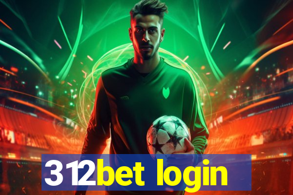 312bet login